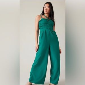 Athleta Keys Jumpsuit